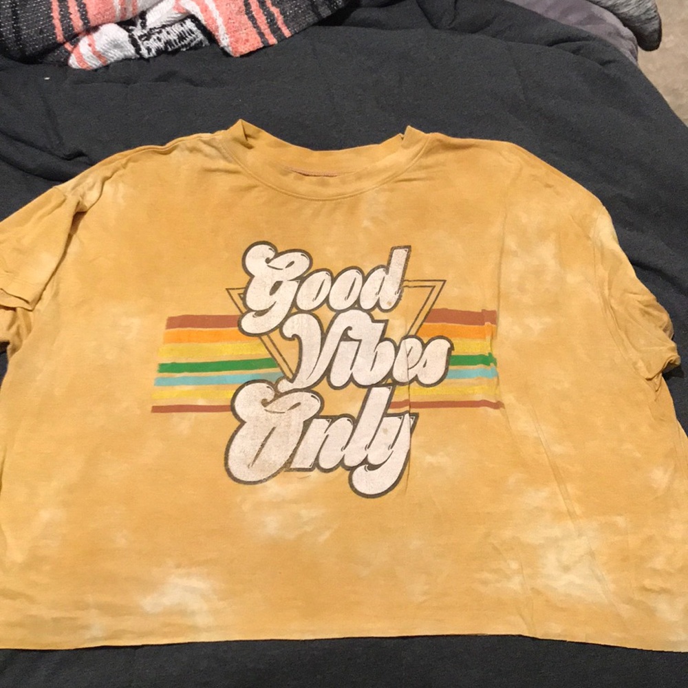 Crop top